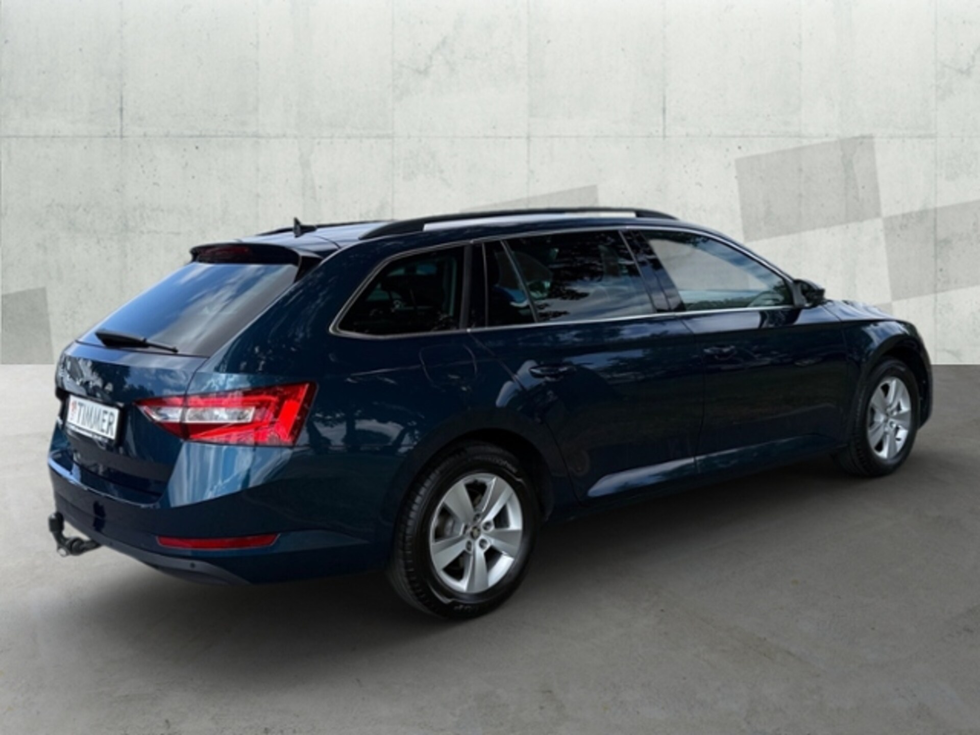 Skoda Superb Combi Ambition