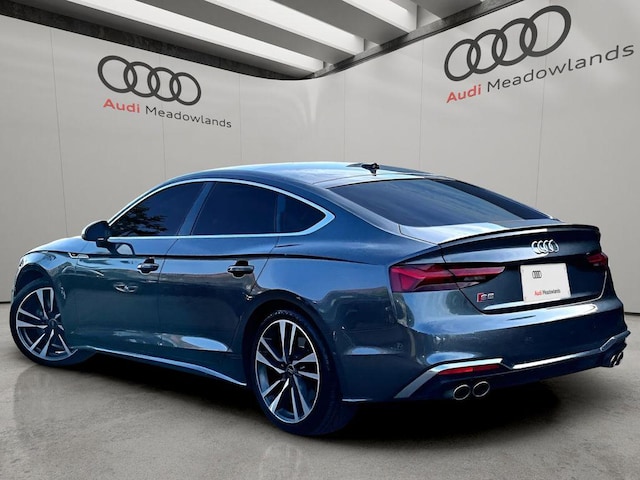 2023 Audi S5 Sportback