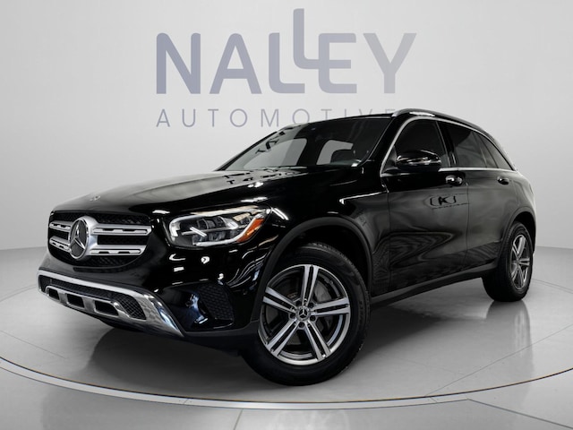 2021 Mercedes-Benz GLC 300