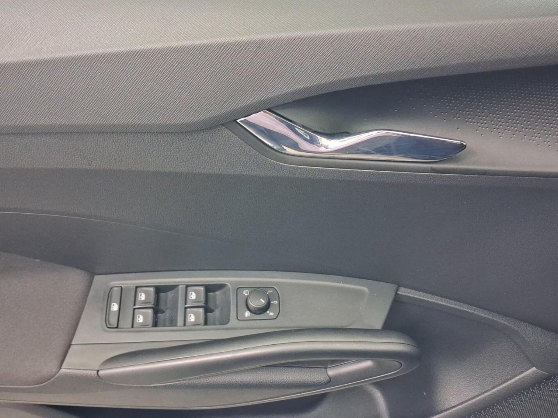 Skoda Fabia Tour