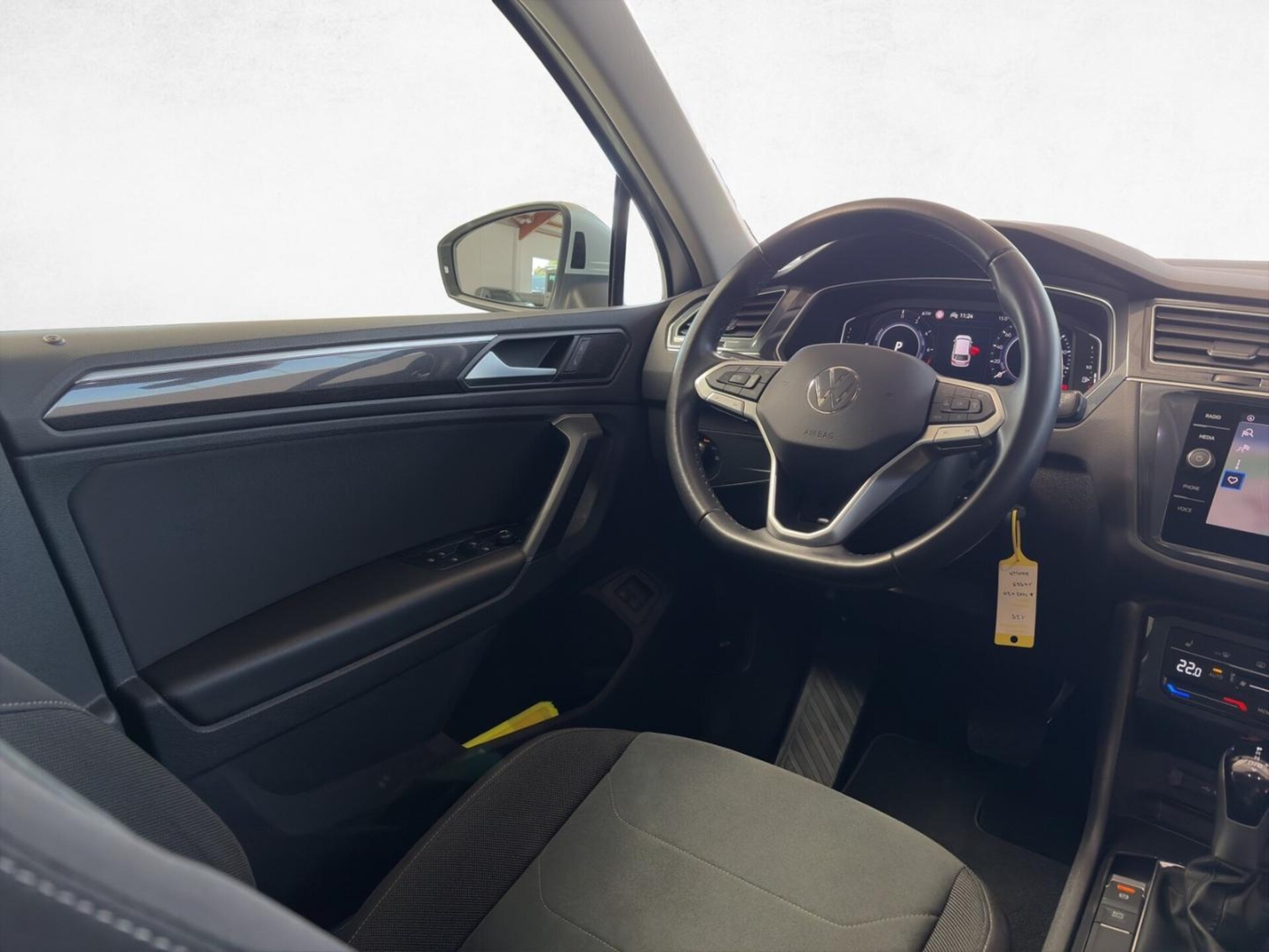 Volkswagen Tiguan Elegance