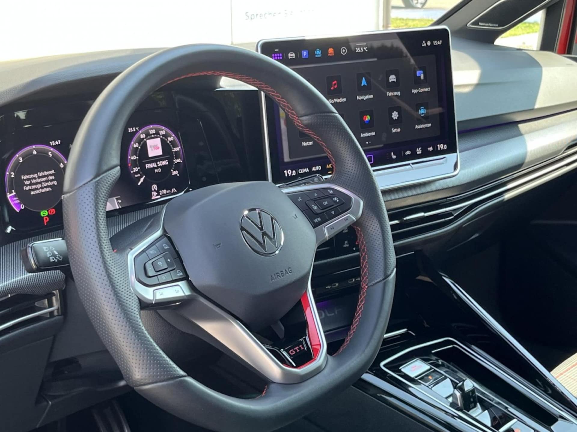 Volkswagen Golf GTI