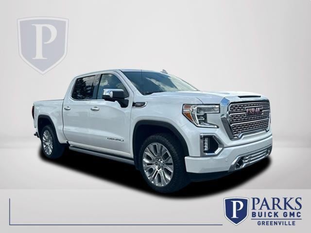 2022 GMC Sierra