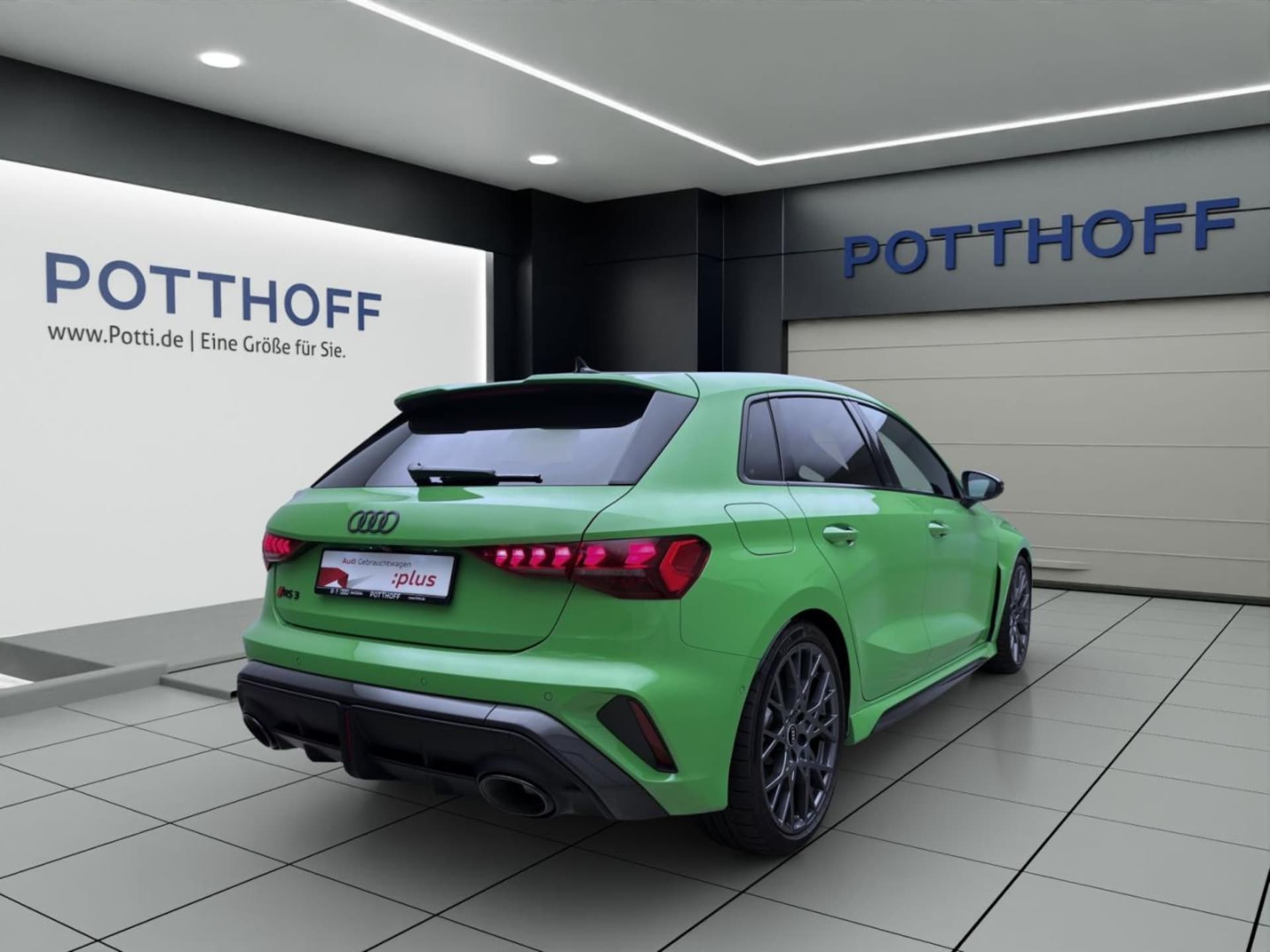 Audi RS 3 Sportback