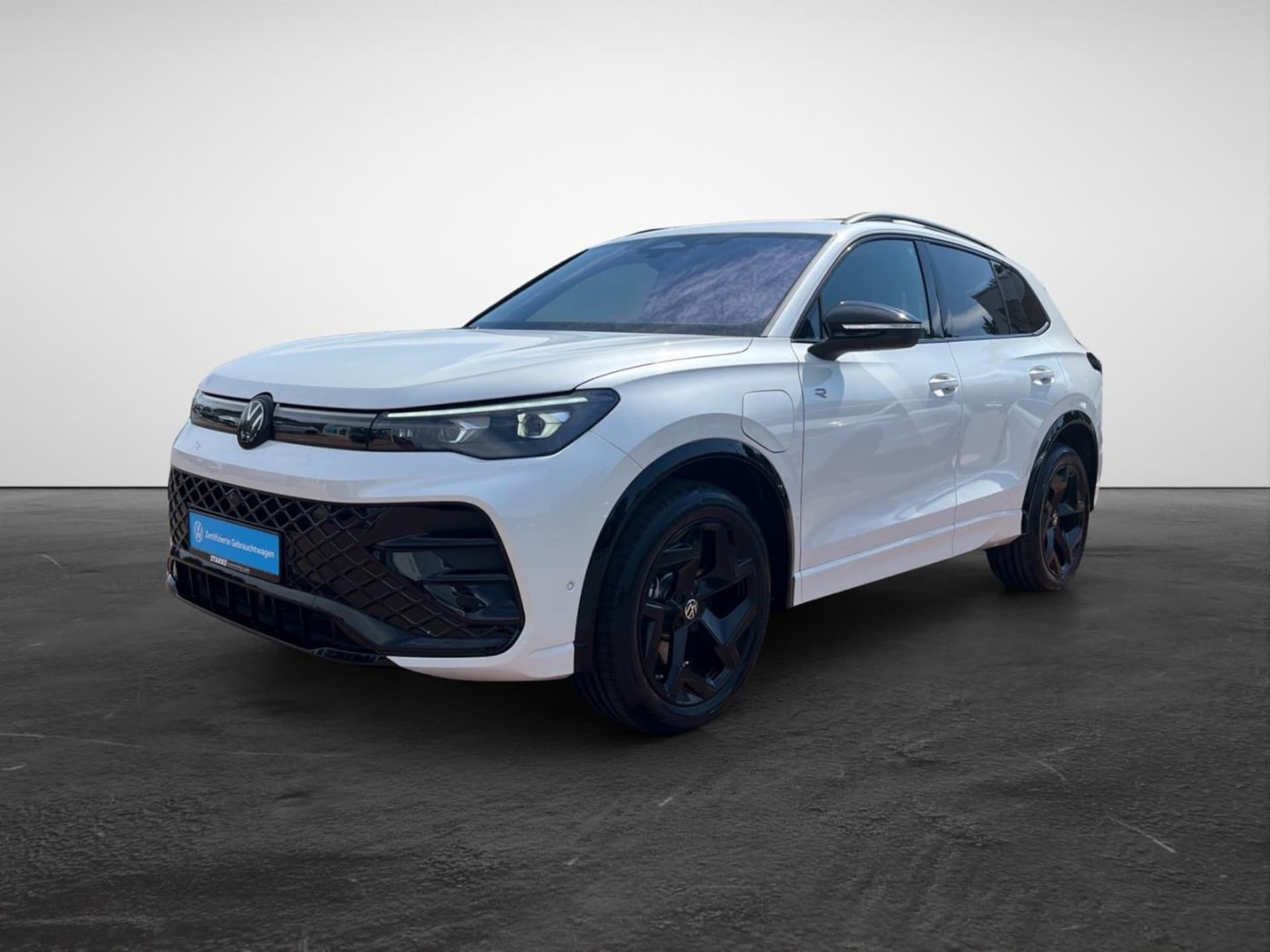 Volkswagen Tiguan R-Line