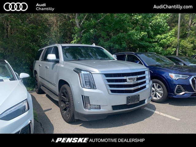 2017 Cadillac Escalade ESV