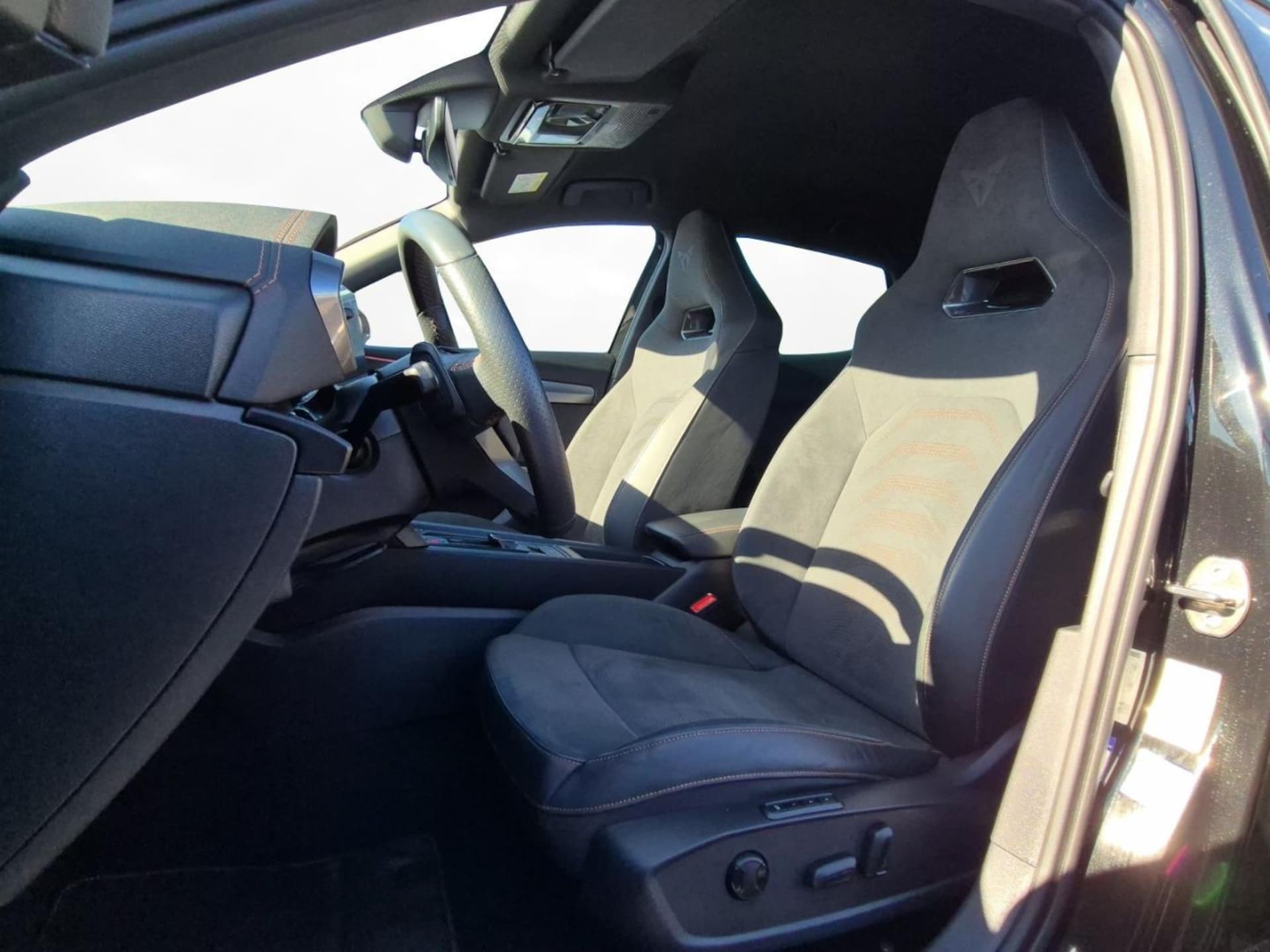 CUPRA Formentor VZ