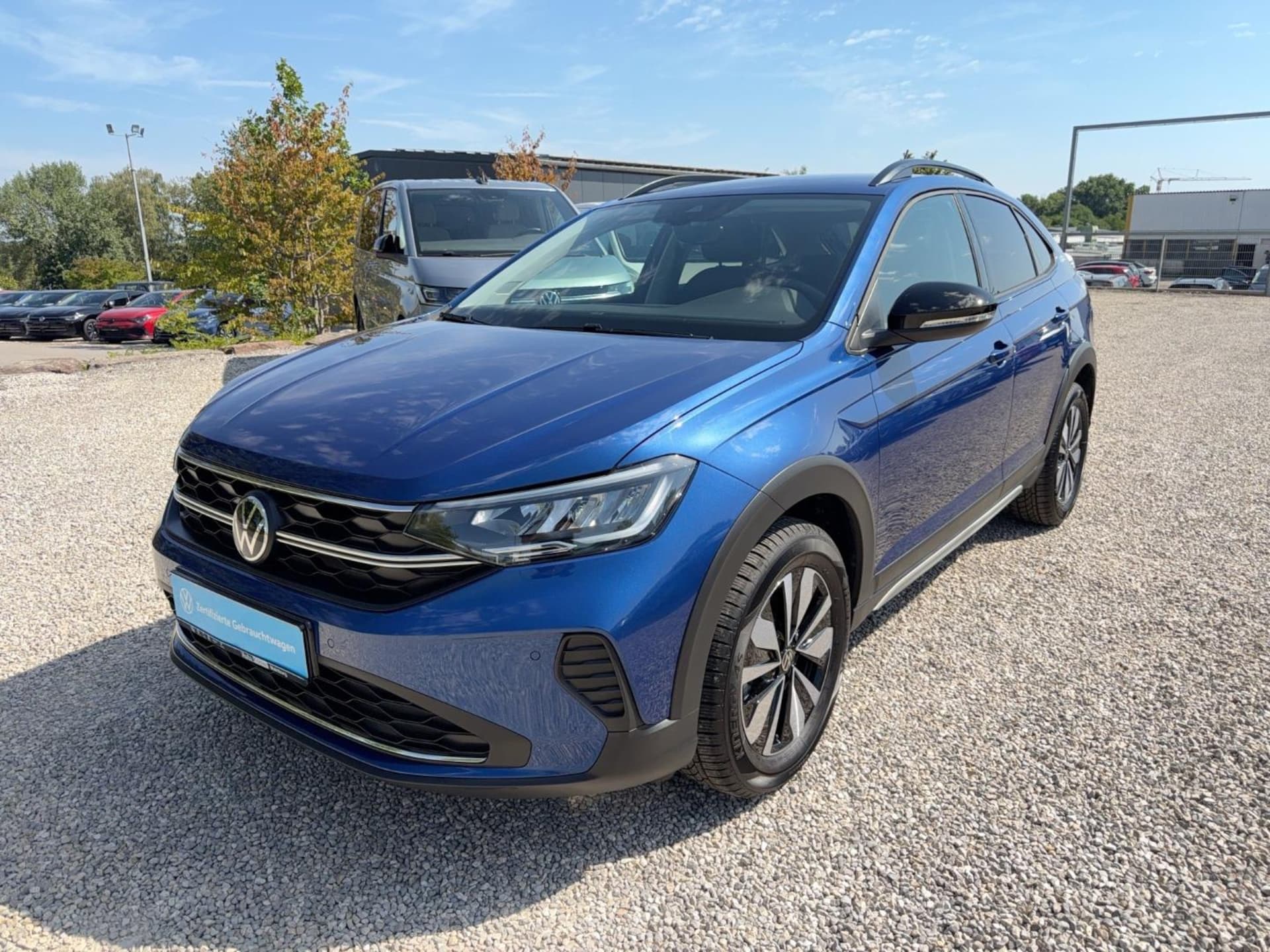 Volkswagen Taigo Goal