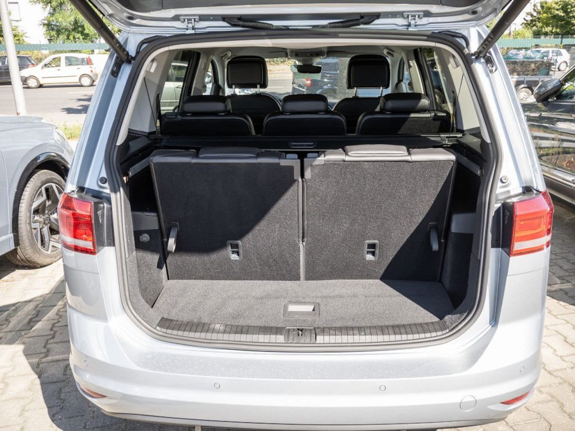 Volkswagen Touran Comfortline