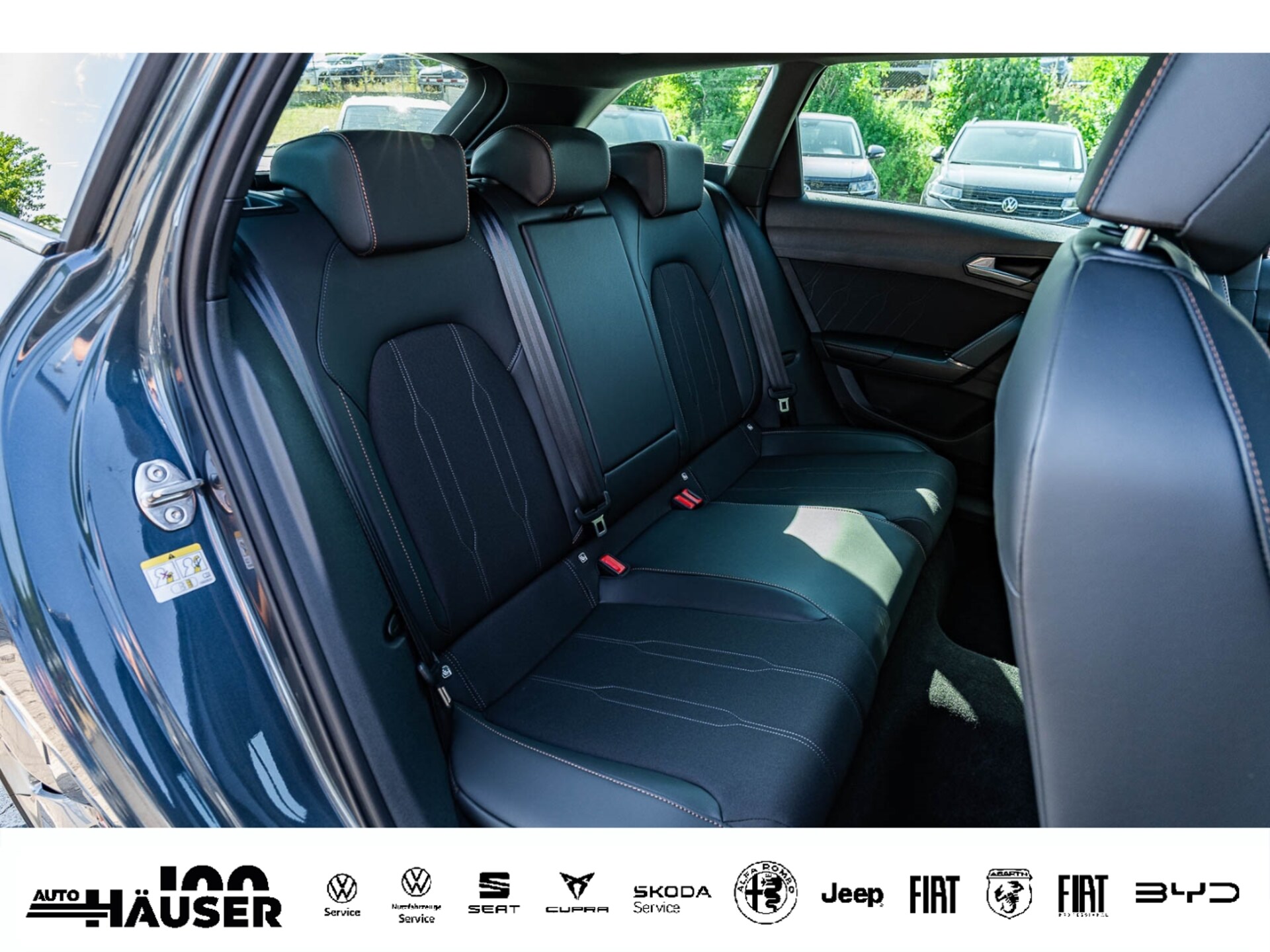 CUPRA Leon Sportstourer