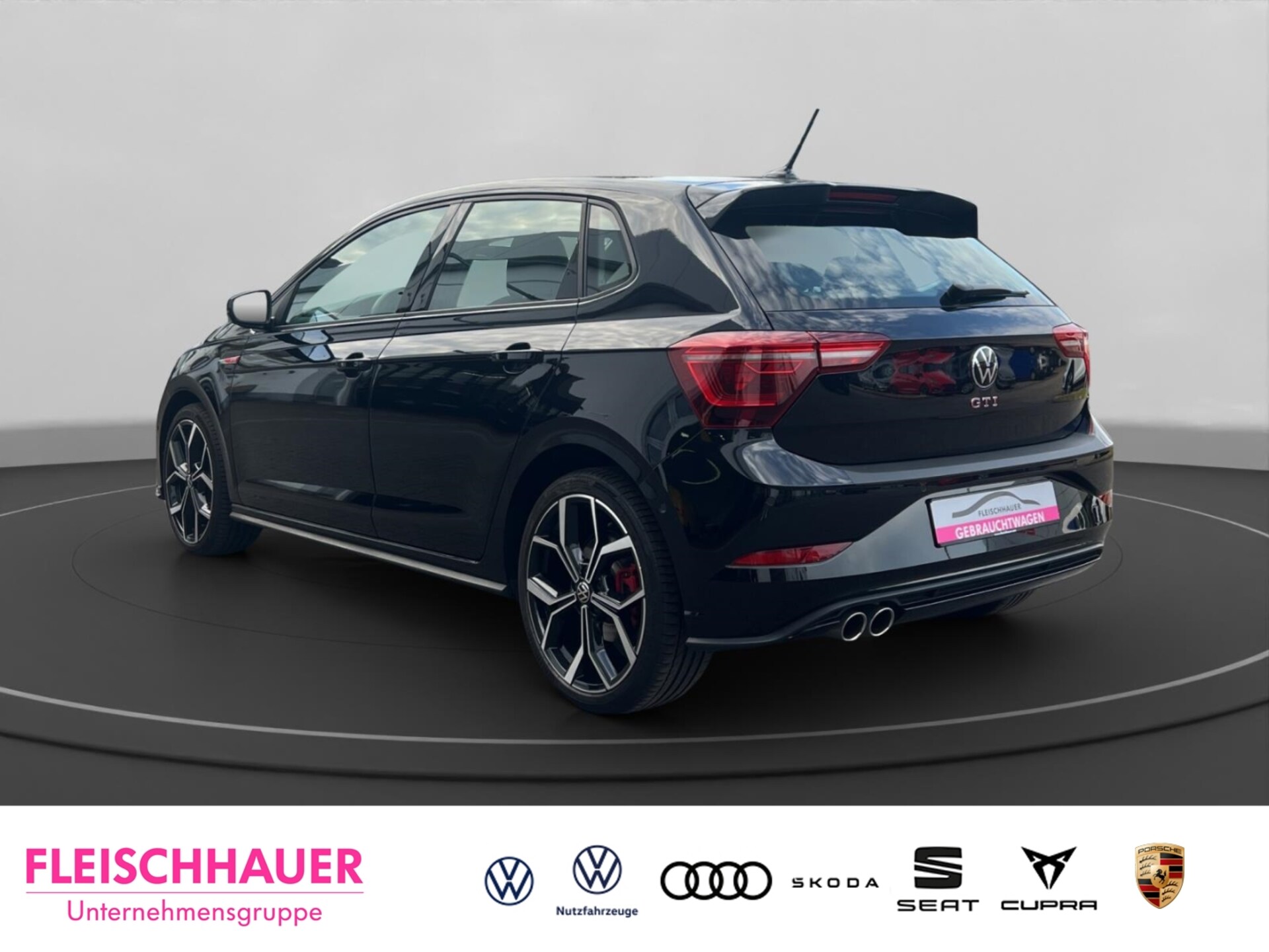 Volkswagen Polo GTI