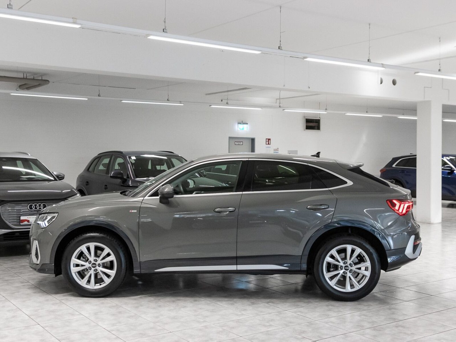 Audi Q3 Sportback – Bild 3