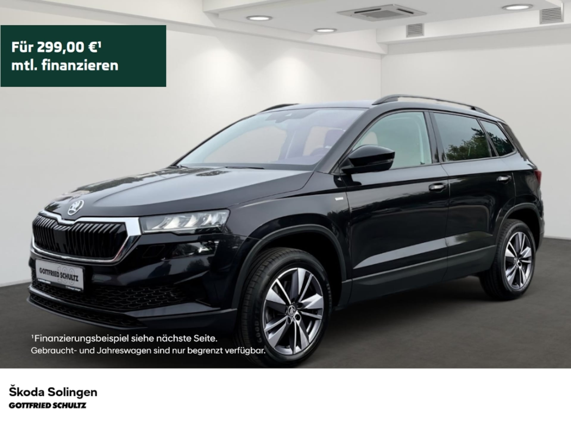 Skoda Karoq Ambition