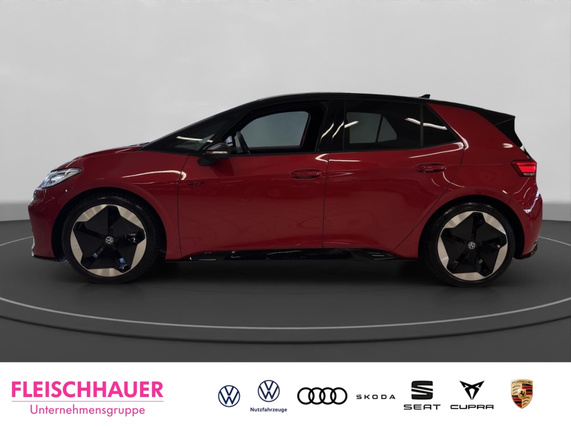 Volkswagen ID.3 GTX