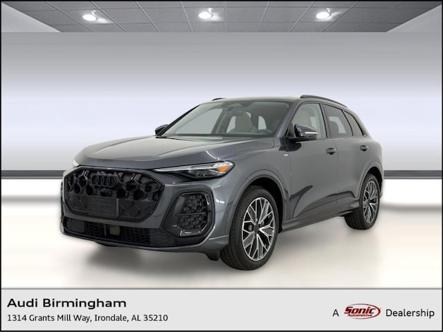 2026 Audi Q5