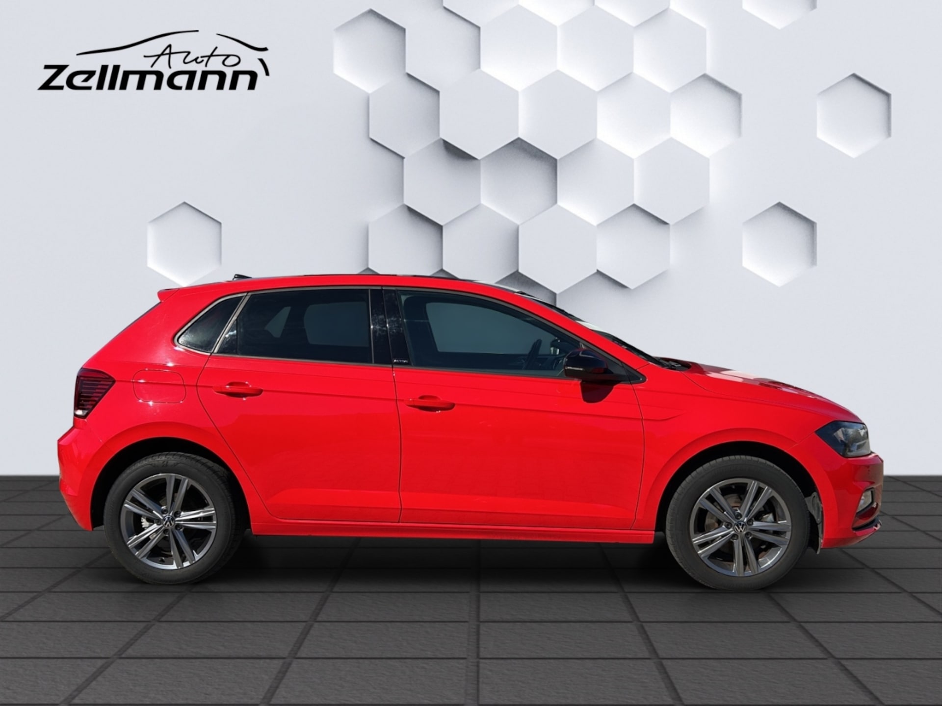 Volkswagen Polo Active