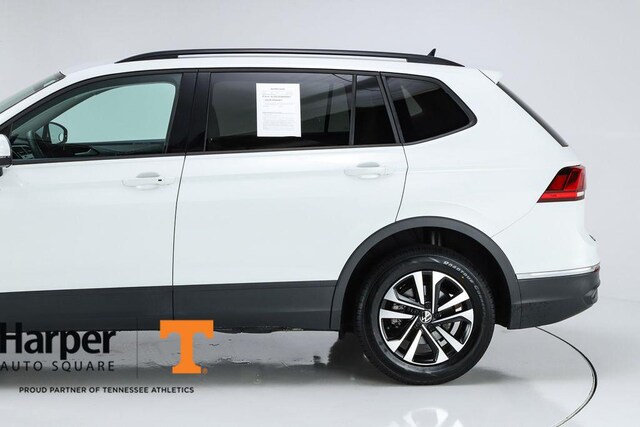 2023 Volkswagen Tiguan