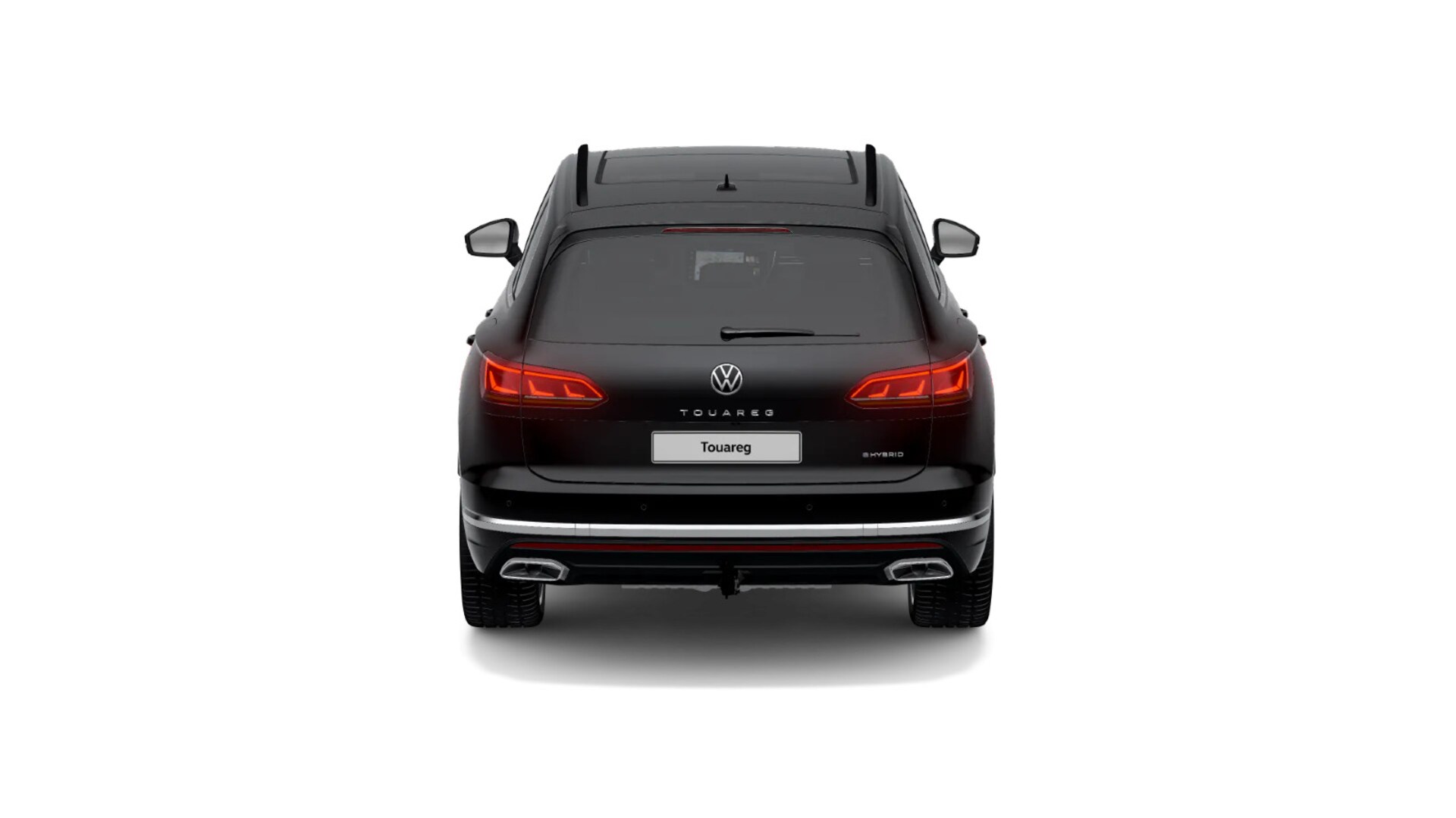 Volkswagen Touareg Elegance