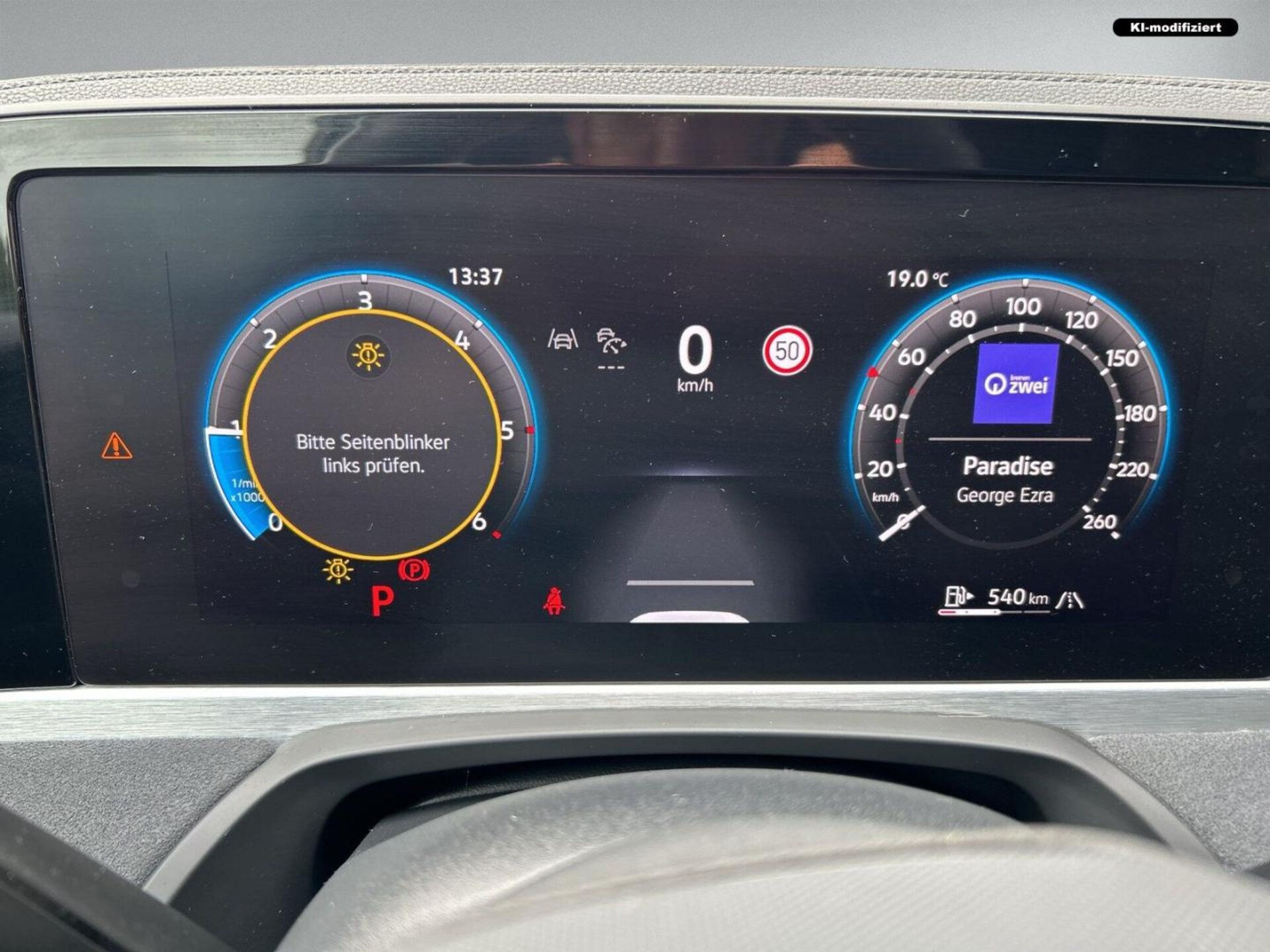 Volkswagen Passat R-Line