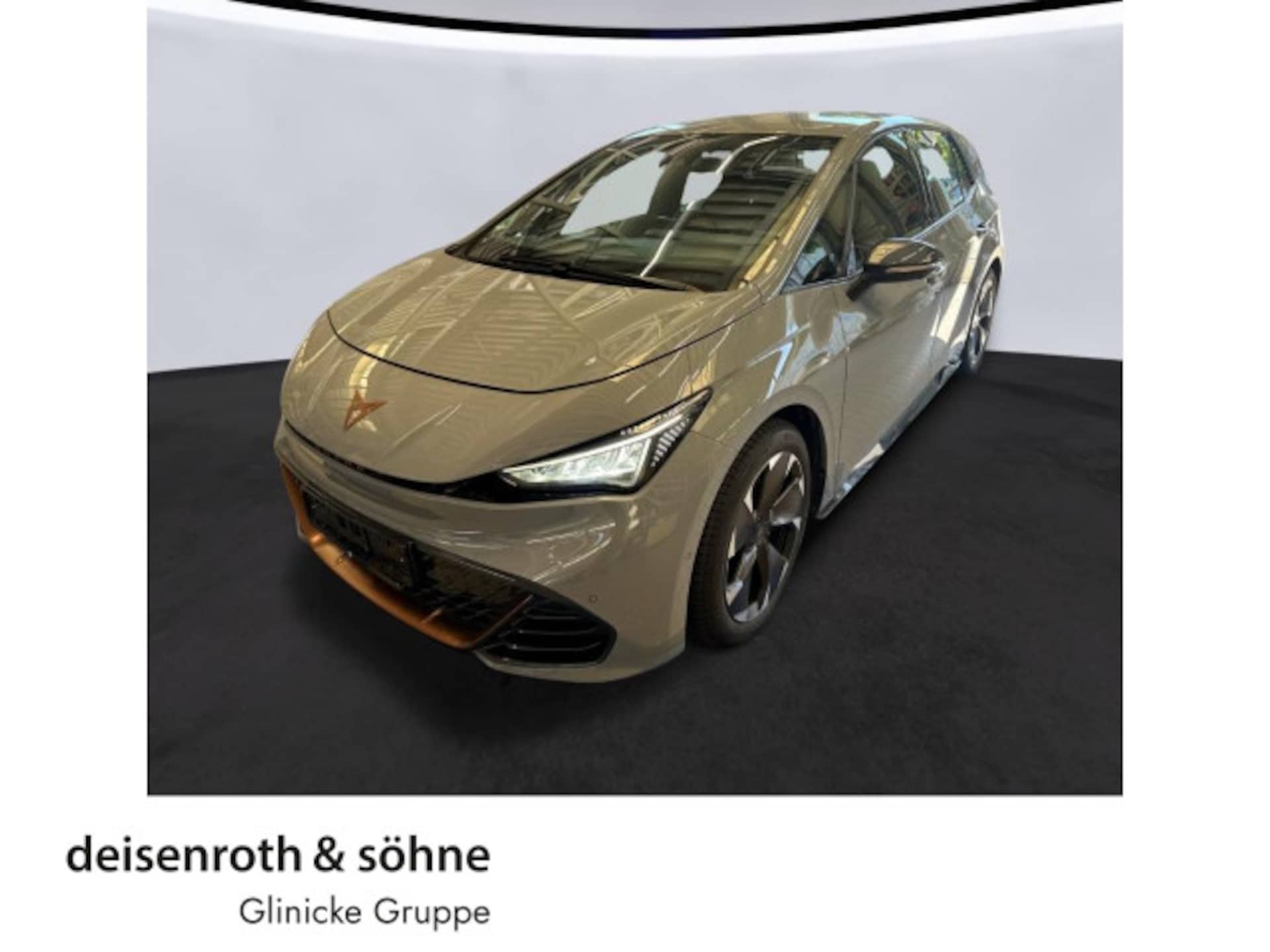 CUPRA Born