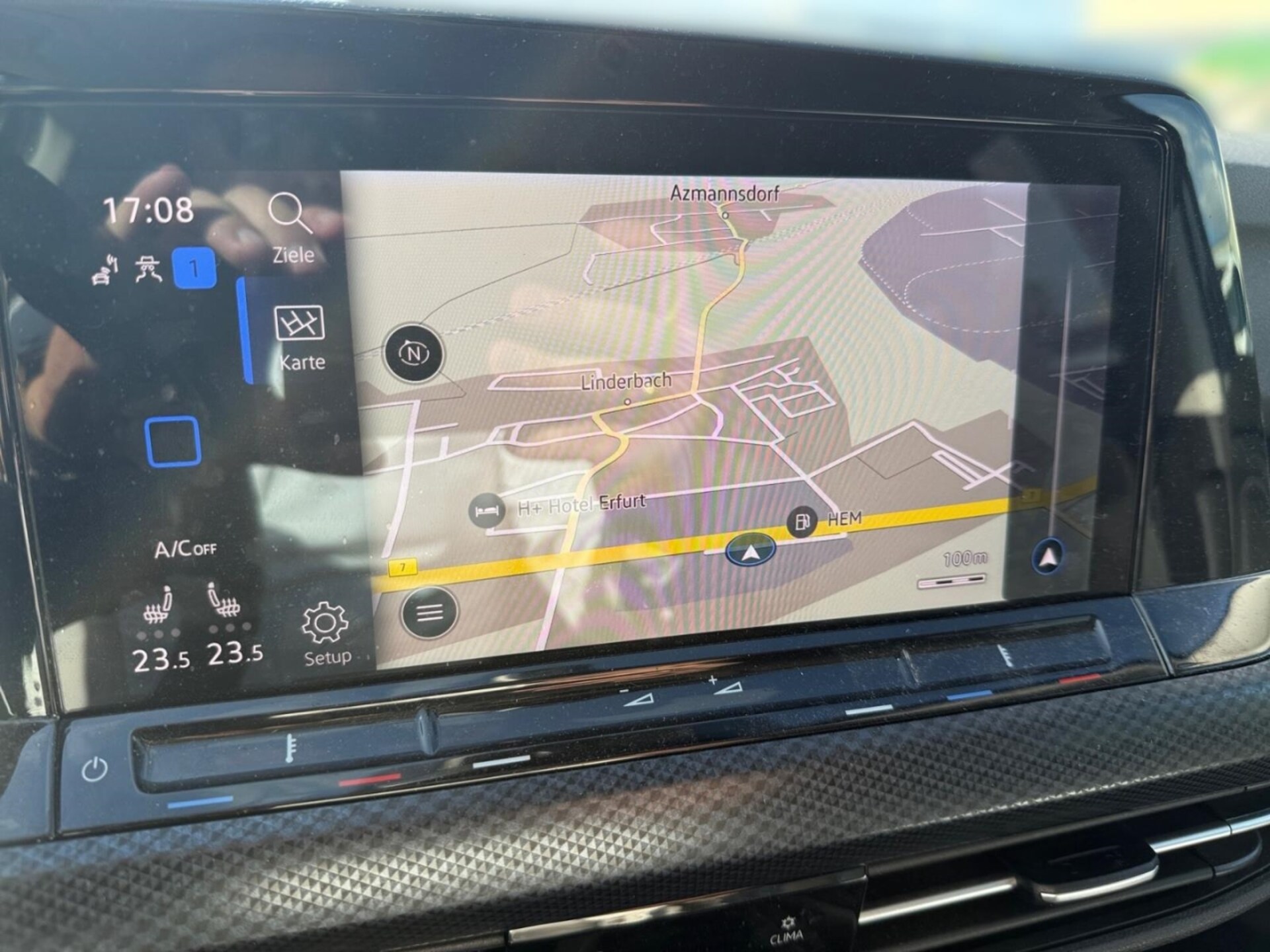 Volkswagen Golf United