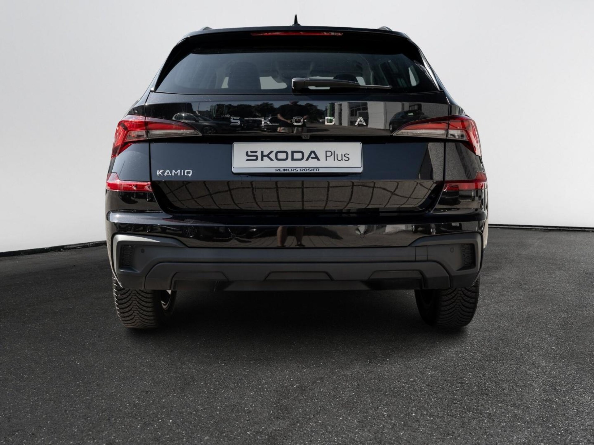 Skoda Kamiq Tour