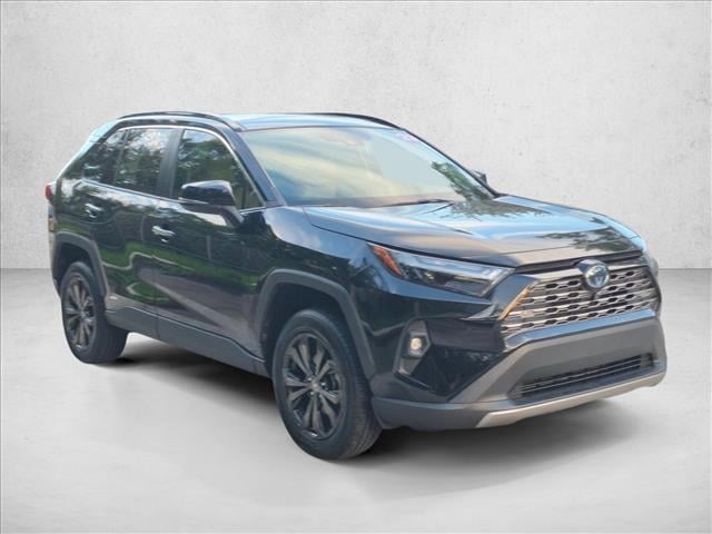 2023 Toyota RAV4 Hybrid