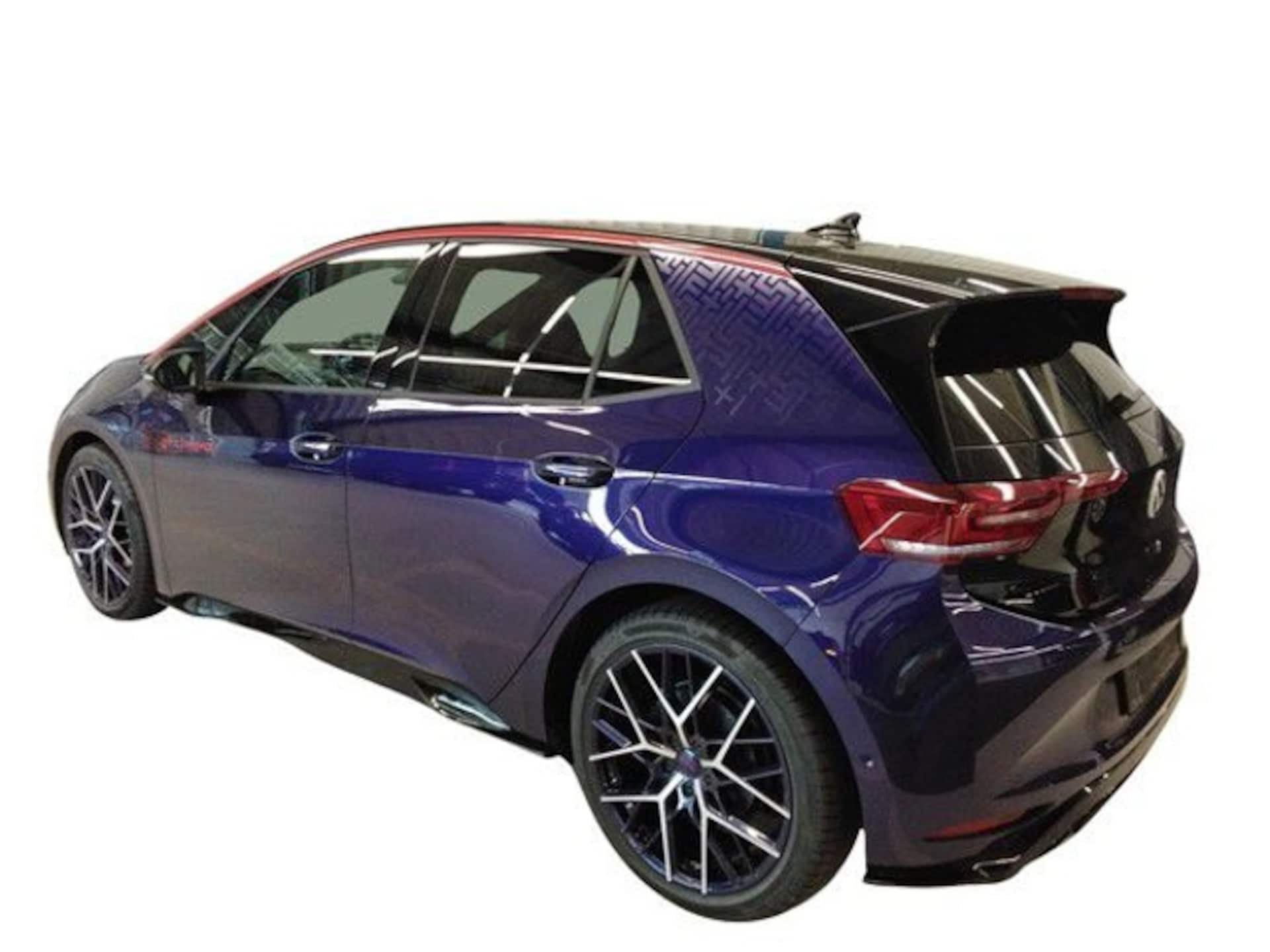 Volkswagen ID.3 GTX Performance