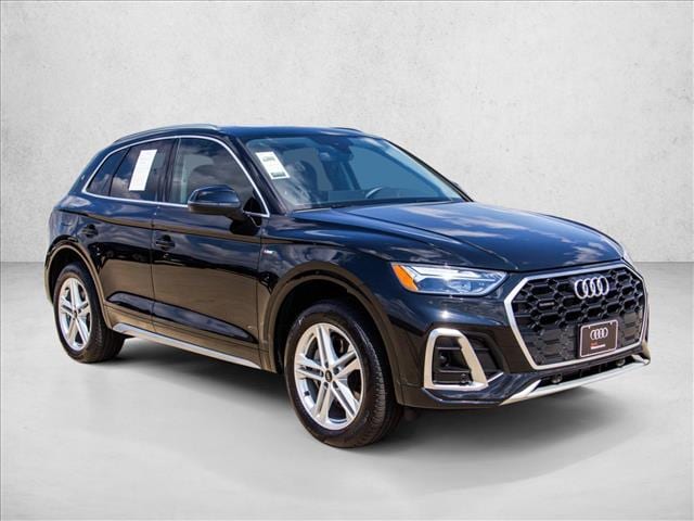 2024 Audi Q5 TFSI e
