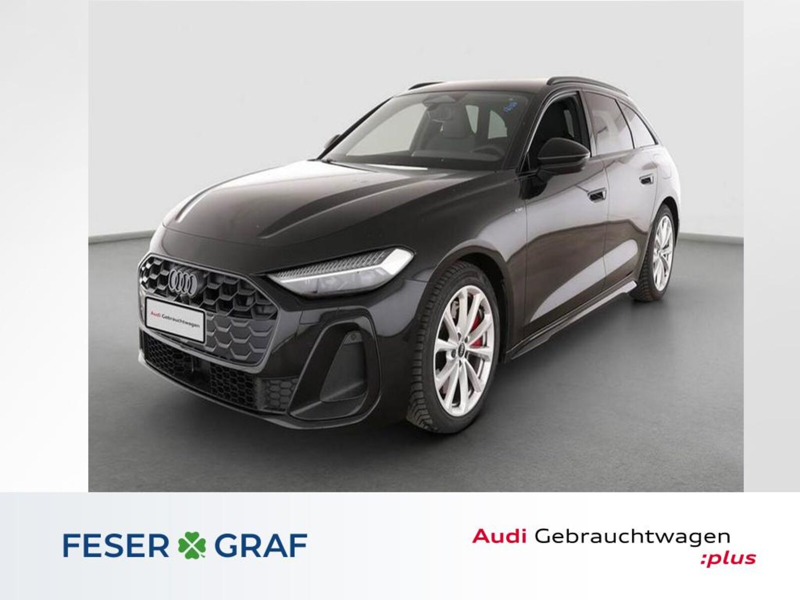 Audi A5 Avant
