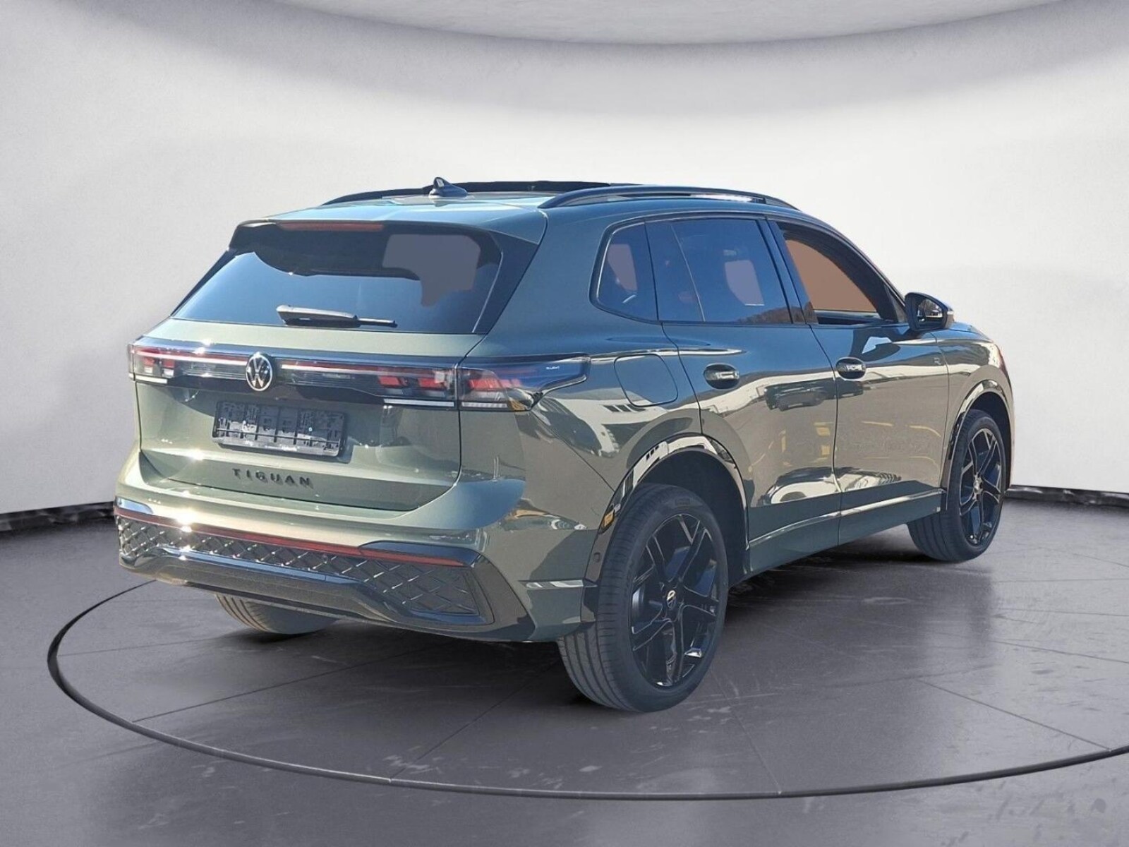 Volkswagen Tiguan – Bild 5