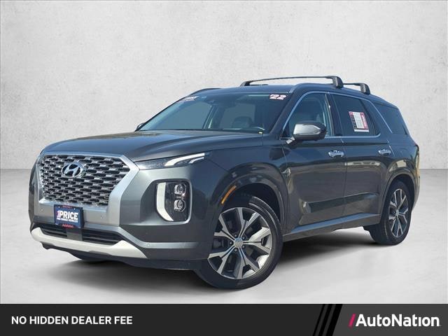 2022 Hyundai Palisade