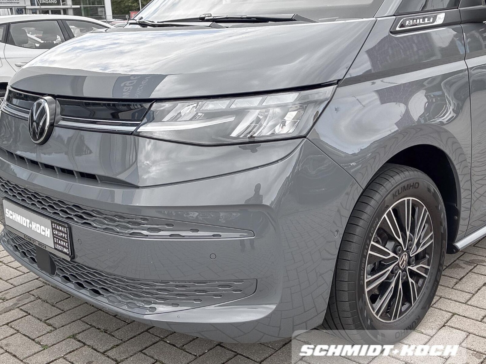 Volkswagen Multivan – Bild 4