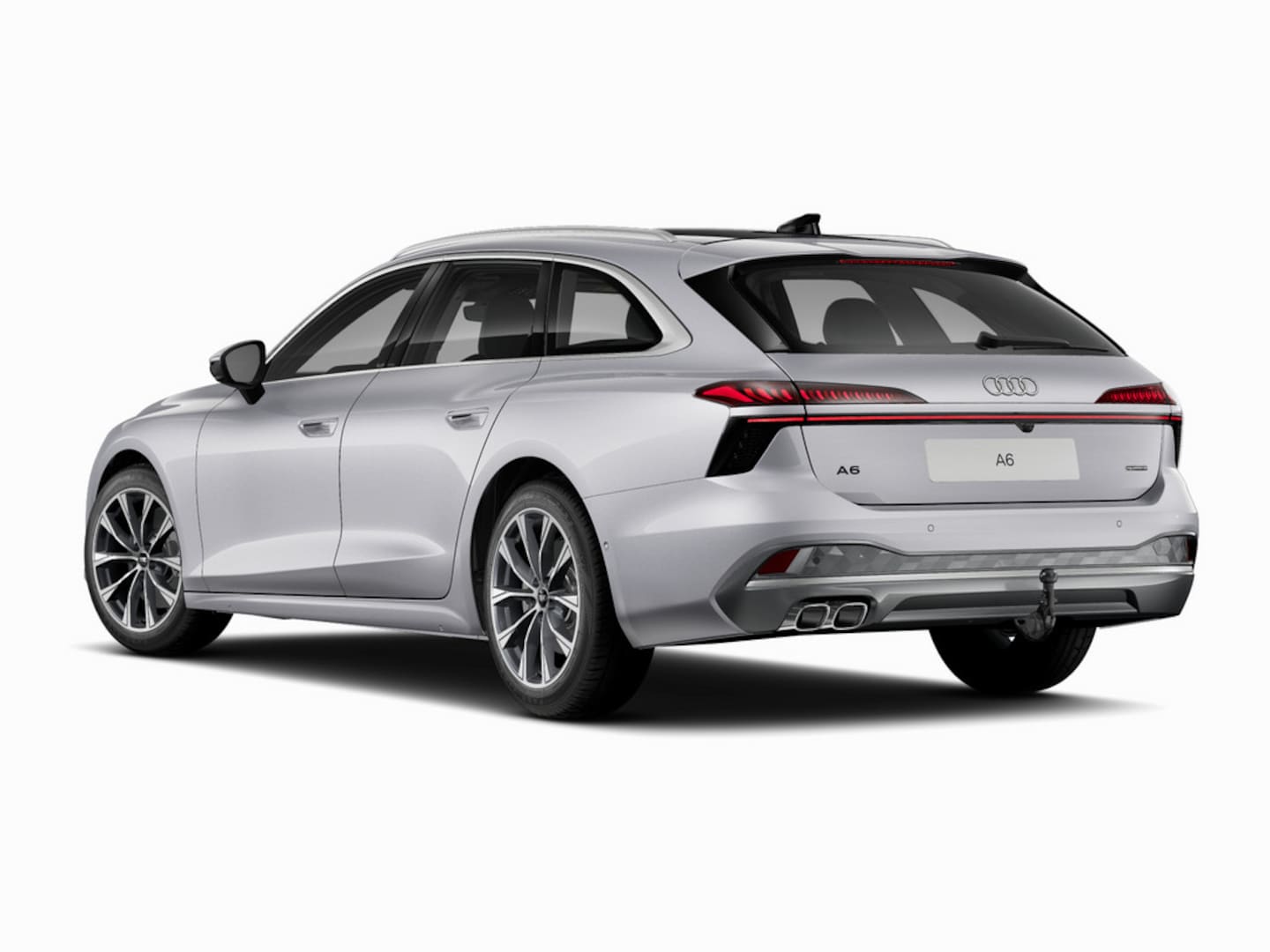 Bild über Audi A6 Avant TDI quattro 150 kW S tronic - für weitere Informationen kontaktieren Sie den Audi Partner