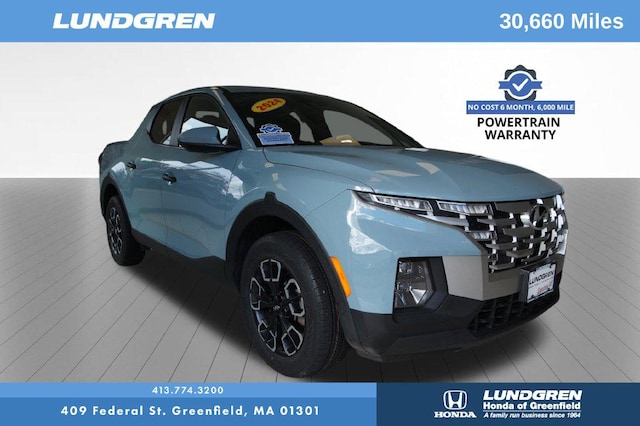 2024 Hyundai Santa Cruz