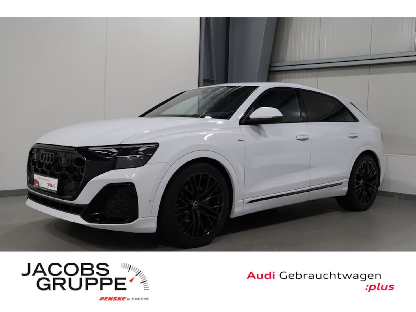Bild über Audi Q8 SUV 50 TDI quattro tiptronic - für weitere Informationen kontaktieren Sie den Audi Partner