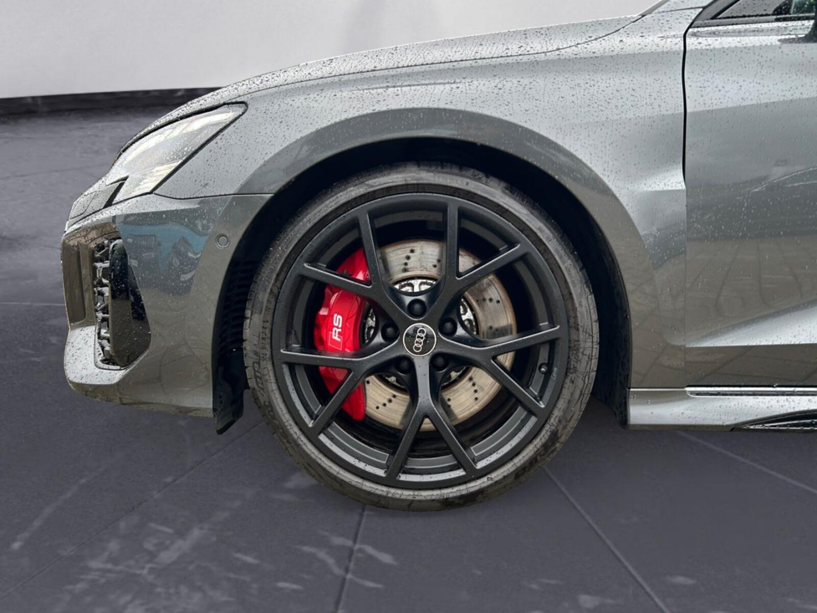 Audi RS 3 Limousine – Bild 7