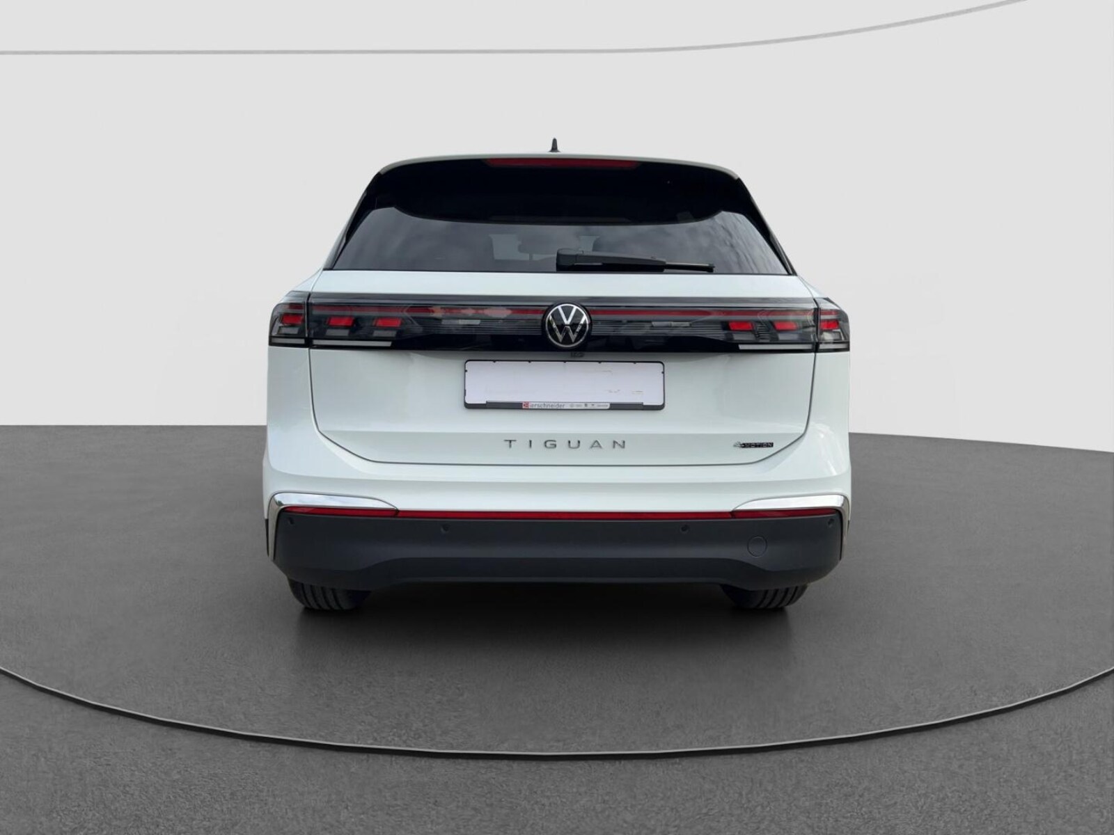 Volkswagen Tiguan – Bild 8