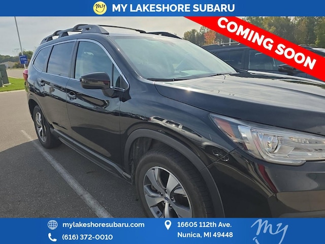 2021 Subaru Ascent