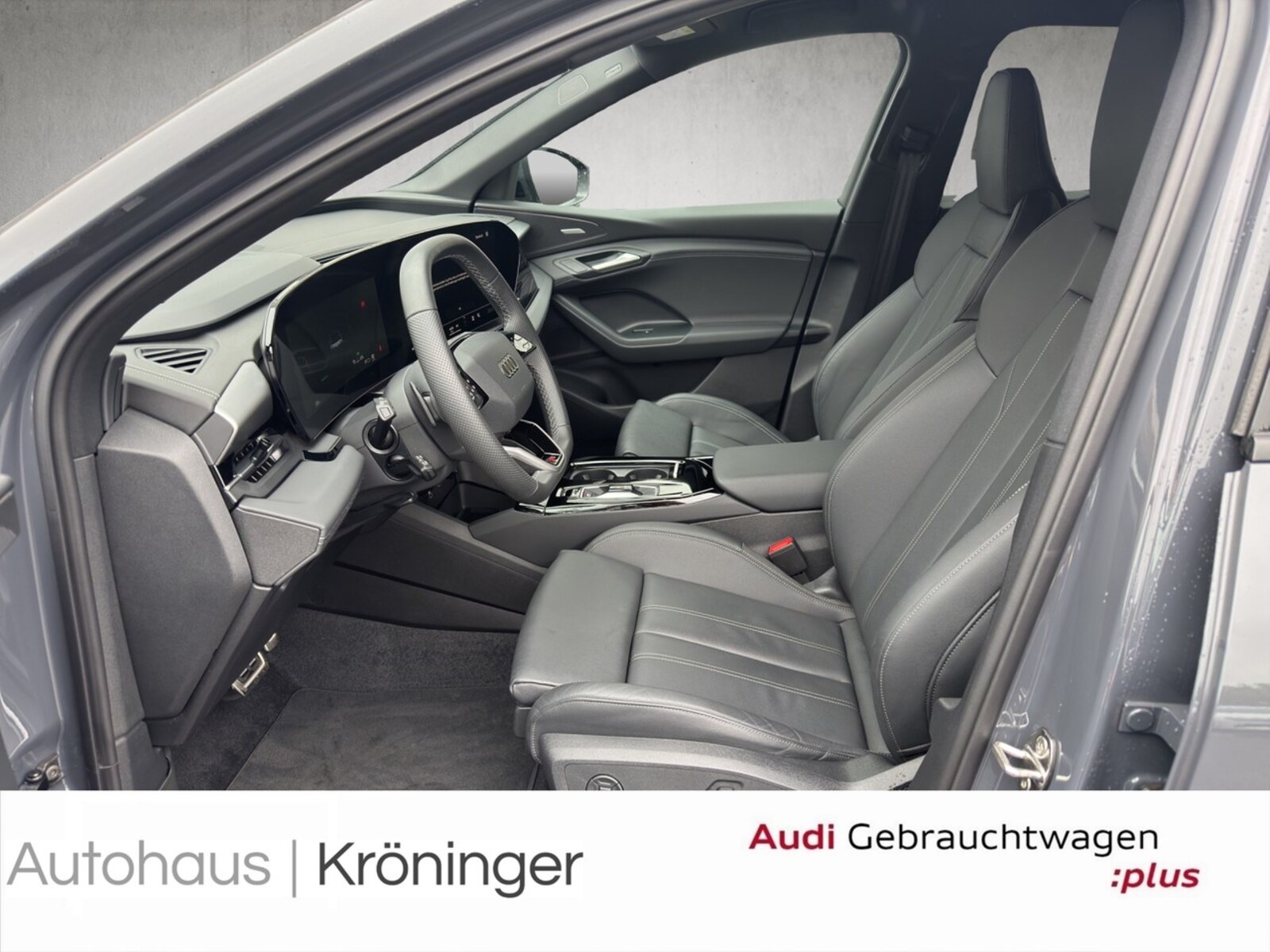 Audi Q6 e-tron – Bild 7