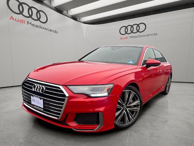 2019 Audi A6 Sedan