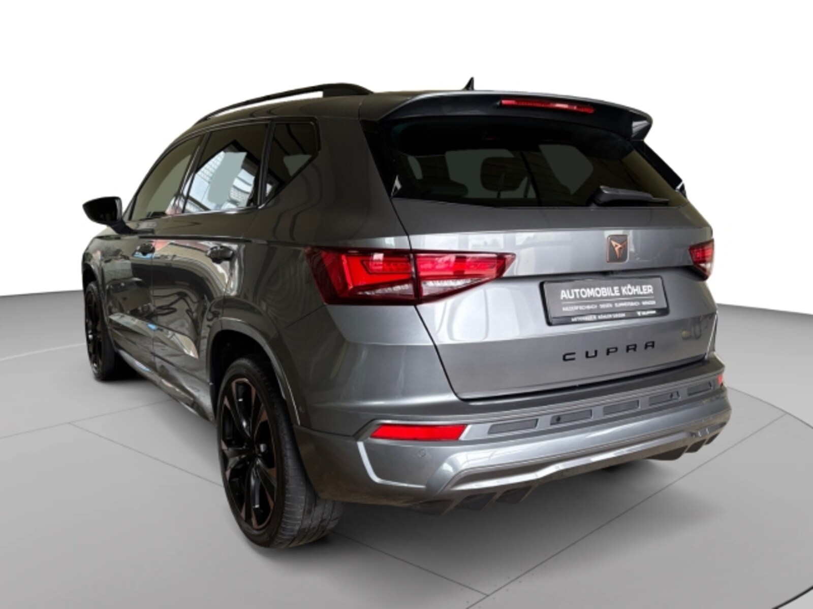 CUPRA Ateca – Bild 3
