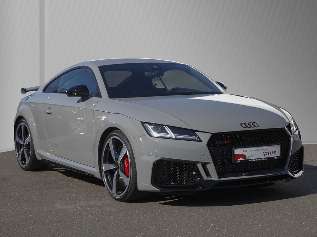 Image about Audi TT RS Coupé TFSI quattro S tronic