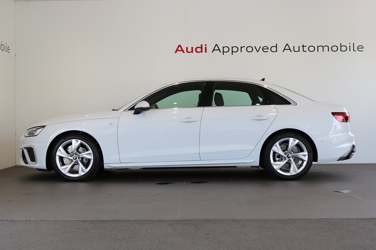 Image about Audi A4 Sedan 35 TDI S line 120(163) kW(PS) S tronic