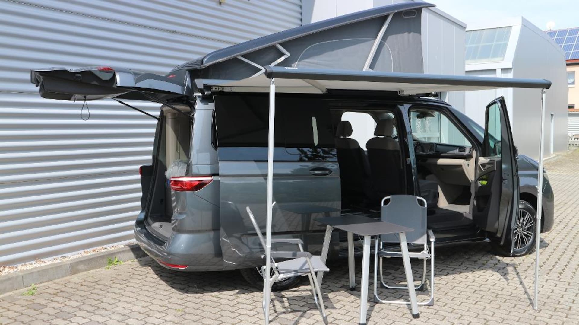 Volkswagen California Coast