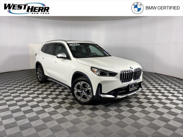 2024 BMW X1