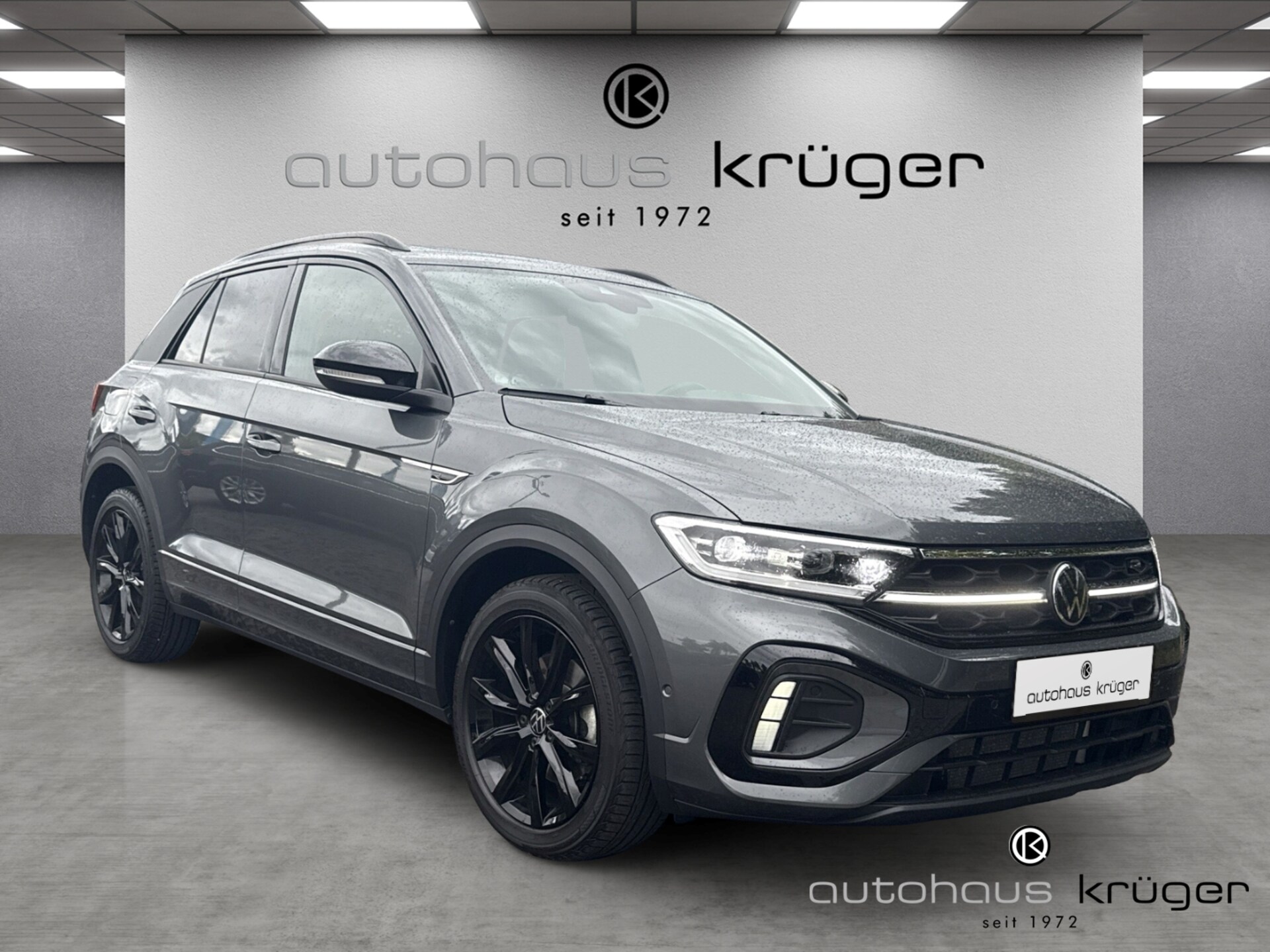 Volkswagen T-Roc R-Line