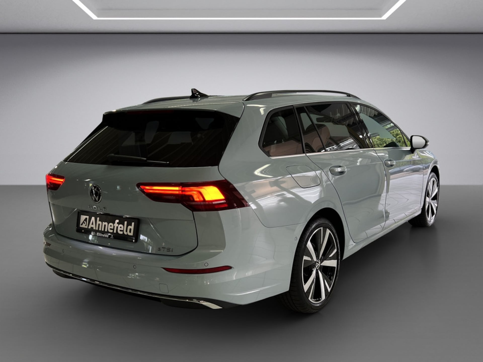 Volkswagen Golf Variant Style