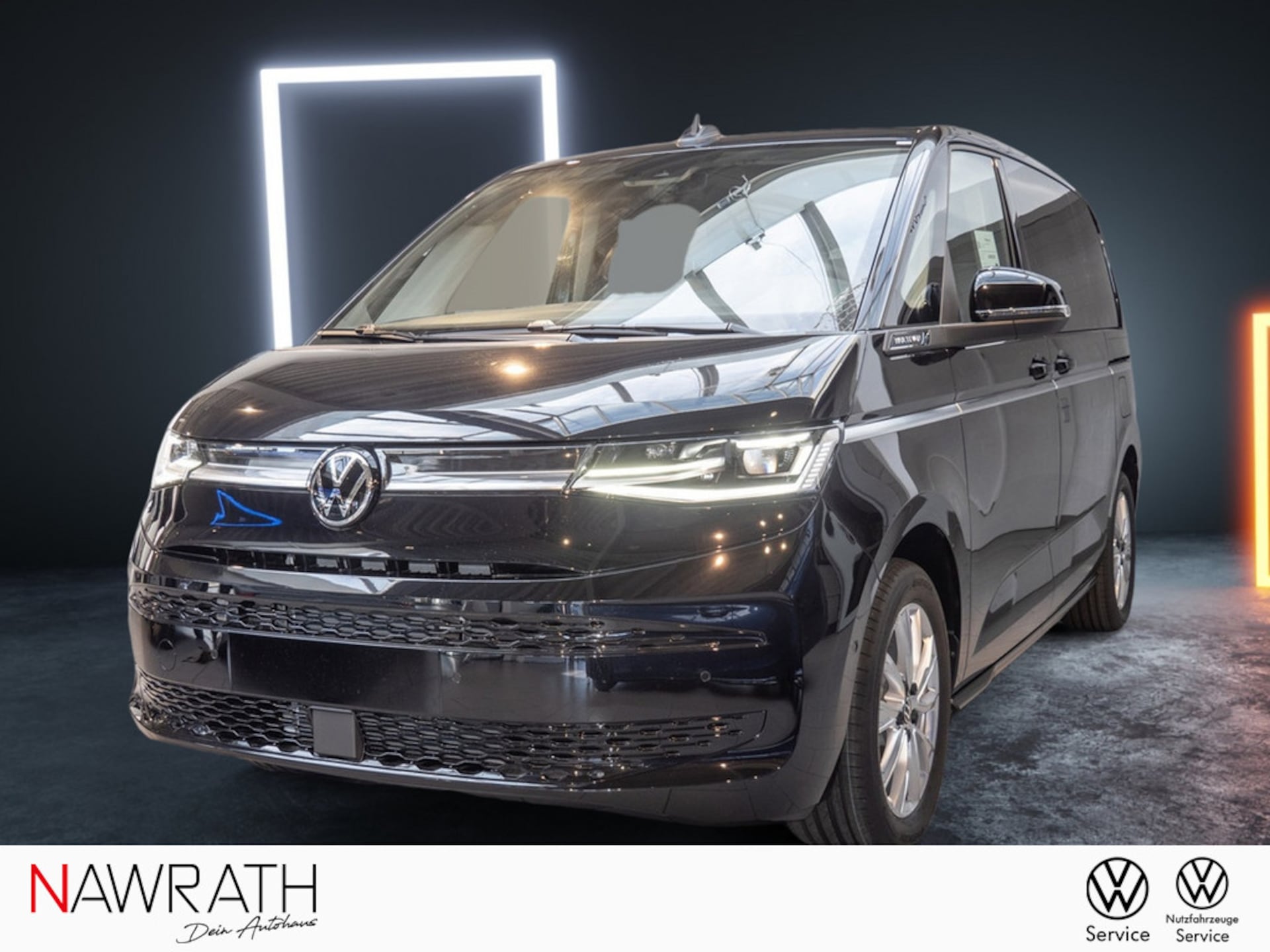 Volkswagen Multivan Style