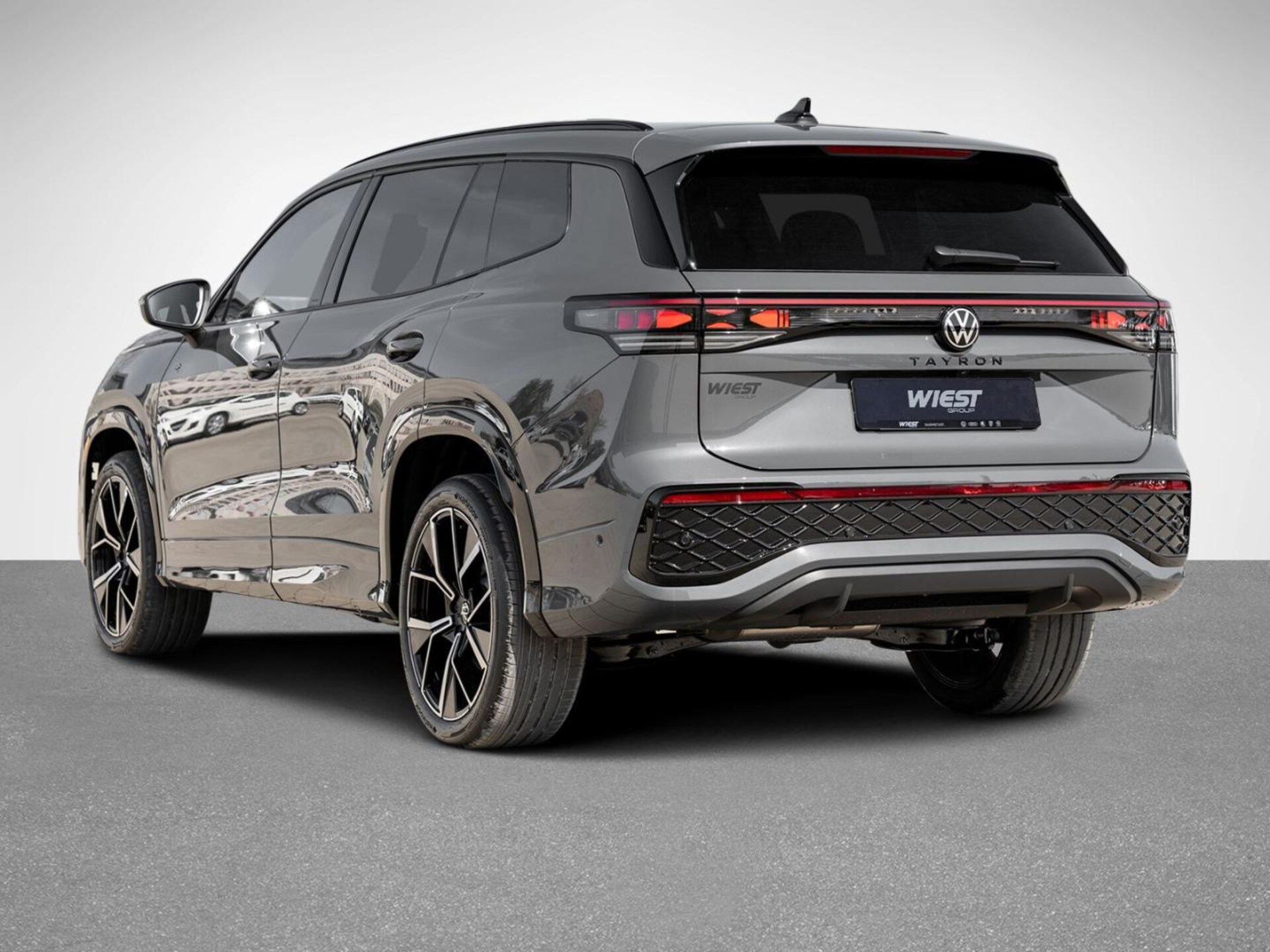 Volkswagen Tayron R-Line